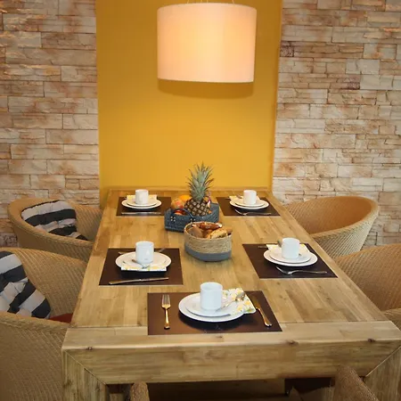 아파트 H&p Touristik - Residenz Hohe Lith 12 쿡스하펜