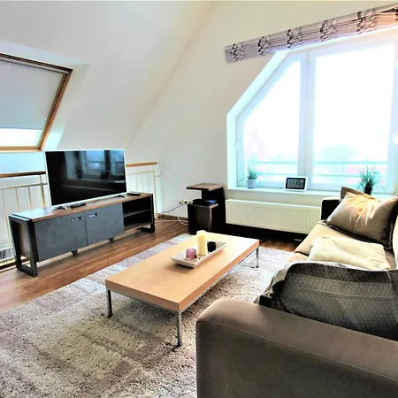 Διαμέρισμα H&p Touristik - Residenz Hohe Lith 12 *