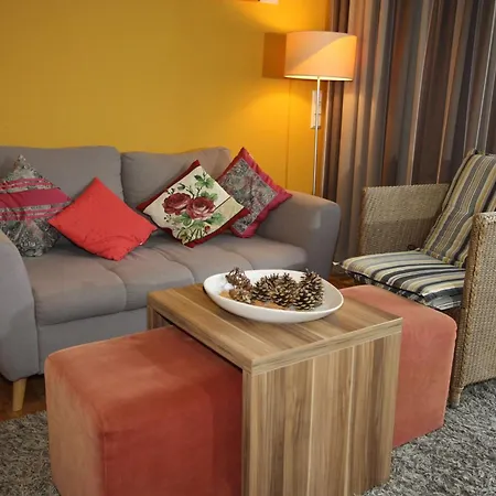 H&p Touristik - Residenz Hohe Lith 12 아파트 쿡스하펜