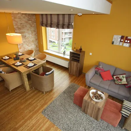 H&p Touristik - Residenz Hohe Lith 12 *