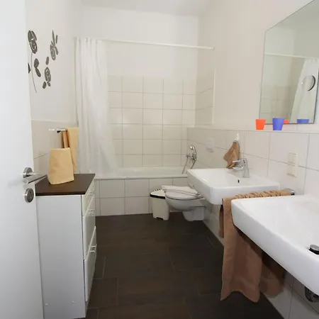 H&p Touristik - Residenz Hohe Lith 12 Διαμέρισμα