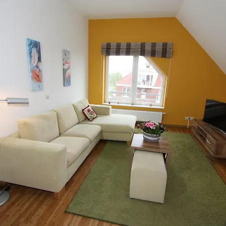 Apartment H&p Touristik - Residenz Hohe Lith 12
