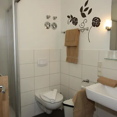 아파트 H&p Touristik - Residenz Hohe Lith 12