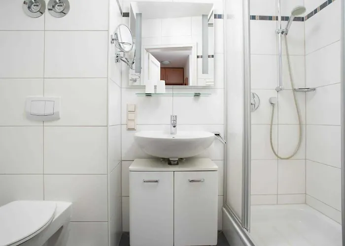 H&p Touristik - Residenz Hohe Lith 12 *