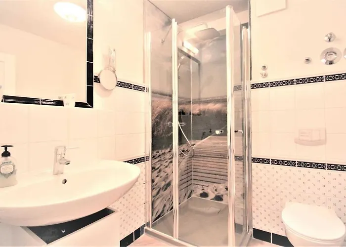 H&p Touristik - Residenz Hohe Lith 12 Lägenhet