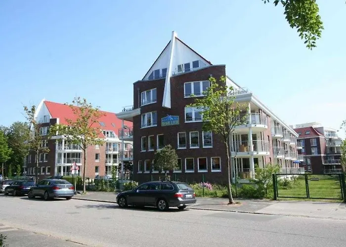 H&p Touristik - Residenz Hohe Lith 12 *