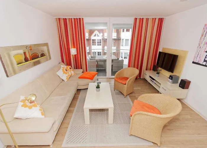 H&p Touristik - Residenz Hohe Lith 12 Cuxhaven