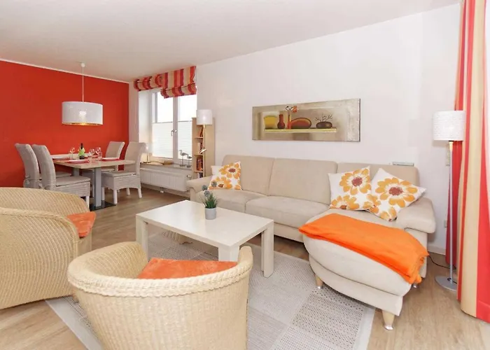 H&p Touristik - Residenz Hohe Lith 12 * Куксхафен