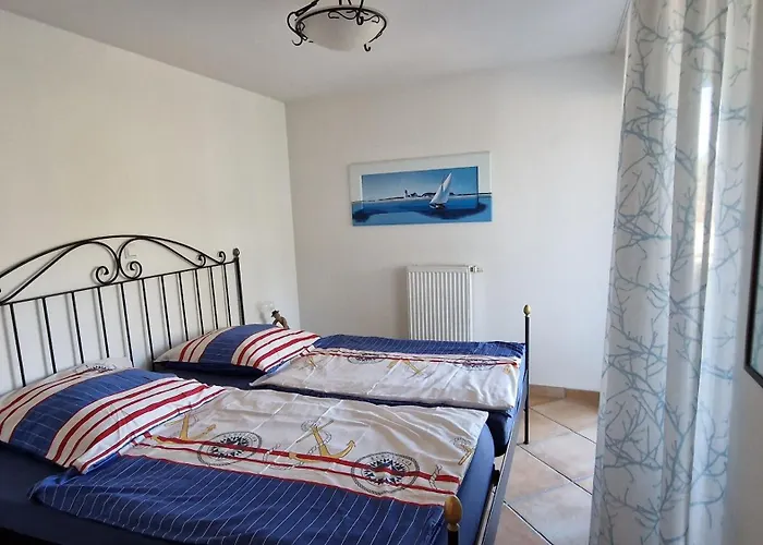 Апартаменты H&p Touristik - Residenz Hohe Lith 12