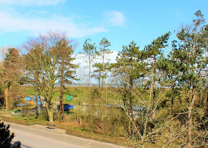 H&p Touristik - Residenz Hohe Lith 12 Куксхафен