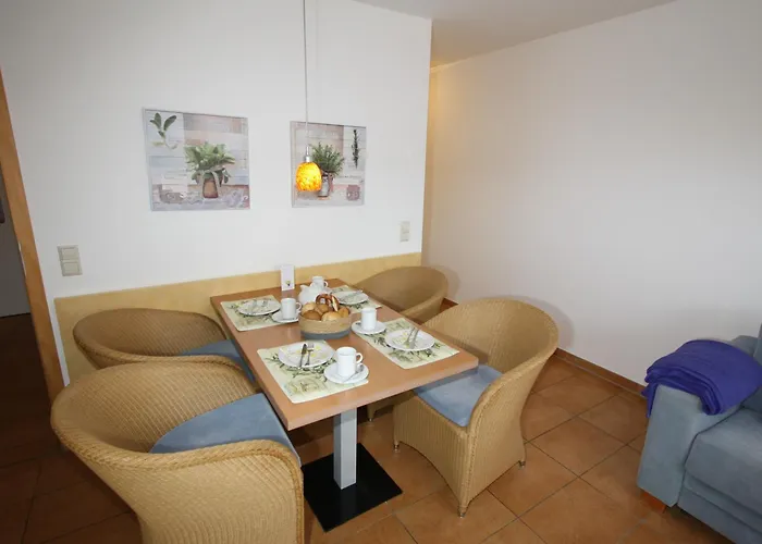 H&p Touristik - Residenz Hohe Lith 12 * Куксхафен