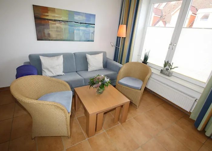 H&p Touristik - Residenz Hohe Lith 12 * Куксхафен