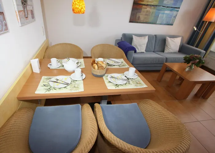 H&p Touristik - Residenz Hohe Lith 12 Куксхафен