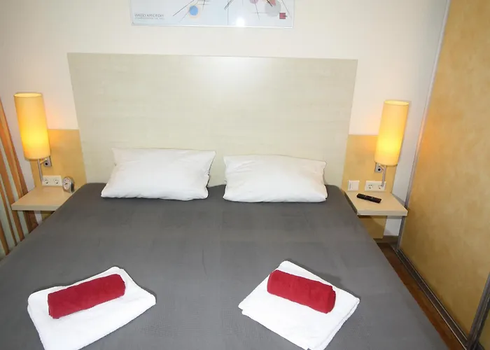 H&p Touristik - Residenz Hohe Lith 12 Апартаменты