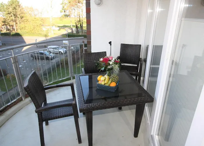 H&p Touristik - Residenz Hohe Lith 12