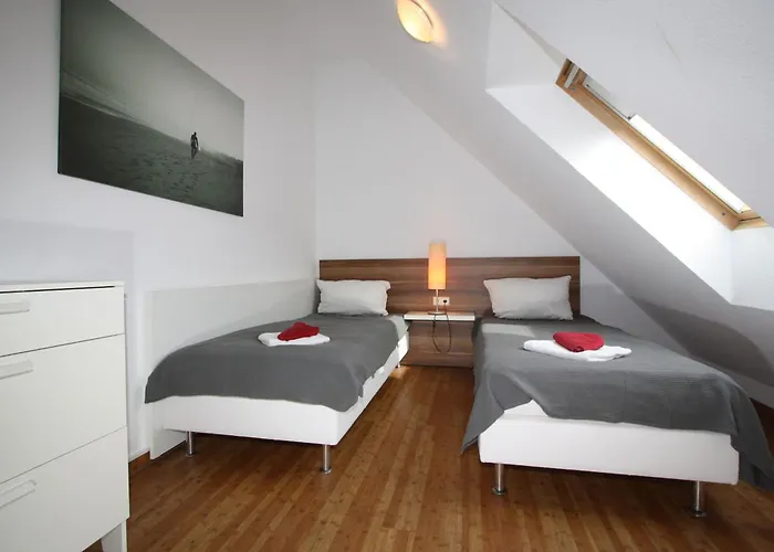 H&p Touristik - Residenz Hohe Lith 12