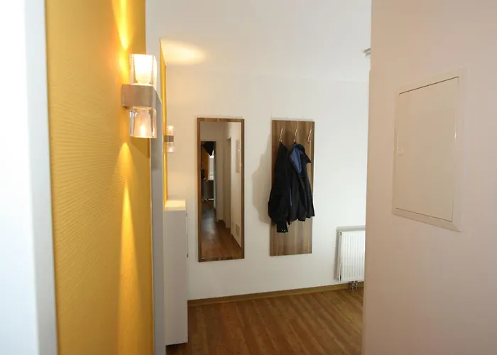 H&p Touristik - Residenz Hohe Lith 12 * Куксхафен