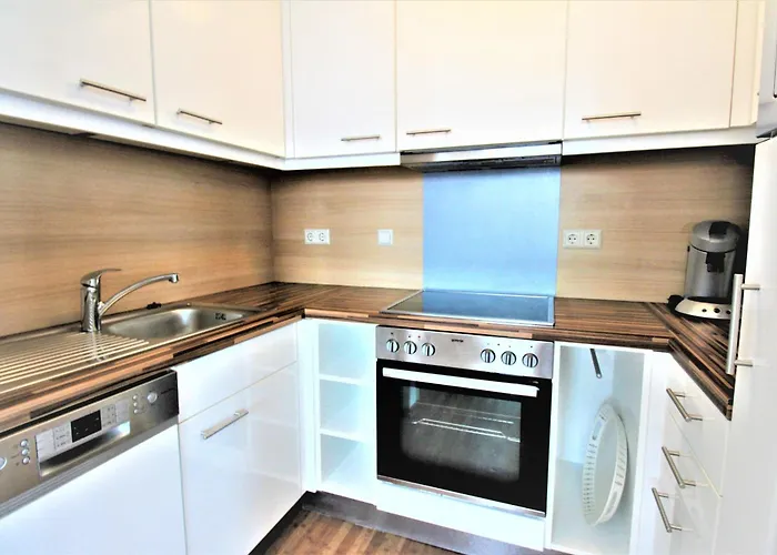 H&p Touristik - Residenz Hohe Lith 12 Апартаменты