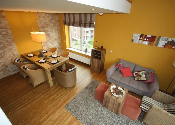 H&p Touristik - Residenz Hohe Lith 12 *