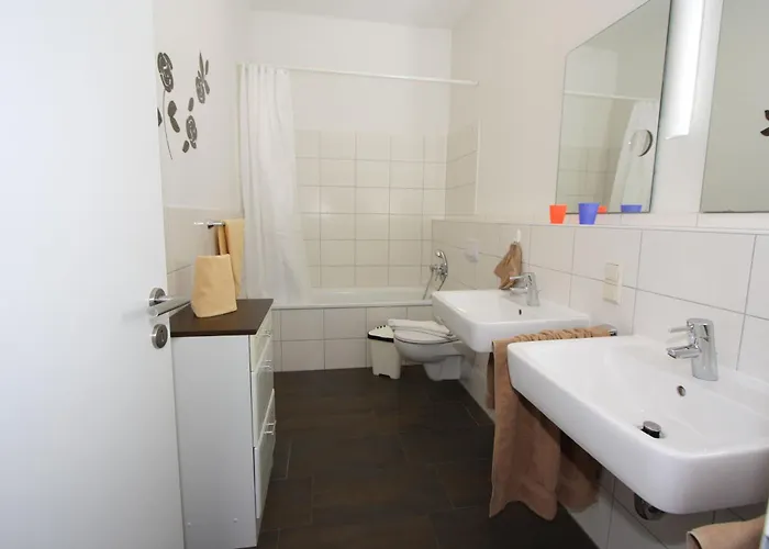 H&p Touristik - Residenz Hohe Lith 12 Апартаменты