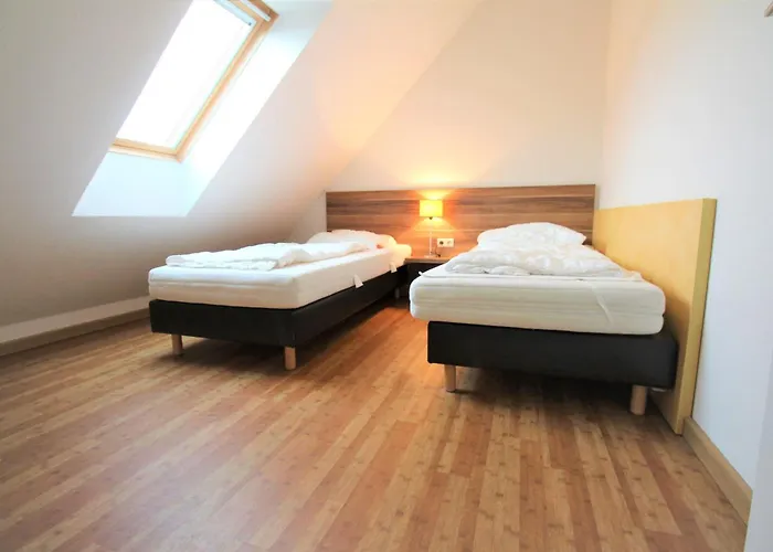 H&p Touristik - Residenz Hohe Lith 12 * Куксхафен